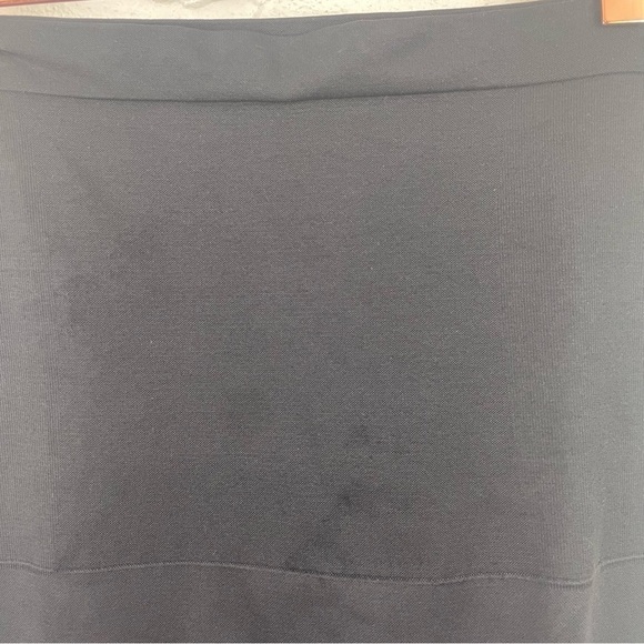 SPANX Look At Me Now High Waisted Seamless Leggings Black Athleisure Comfy XL - Picture 13 of 16